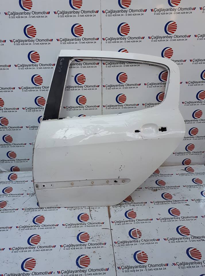 Peugeot 308 Sol Arka Kapı